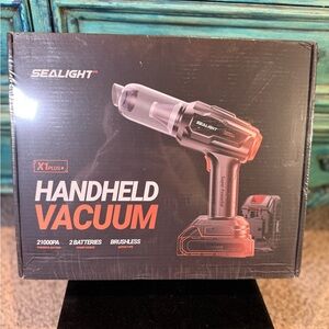 Sealight Handheld Vacuum Cleaner